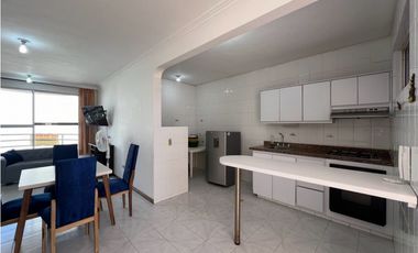 Se arrienda apartamento en Pozos Colorados - Santa Marta