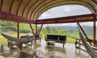 Casa campestre en arriendo, La Manuela