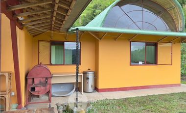 Casa campestre en arriendo, La Manuela