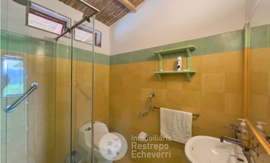 Casa campestre en arriendo, La Manuela