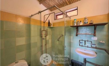 Casa campestre en arriendo, La Manuela