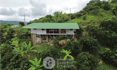 Casa campestre en arriendo, La Manuela