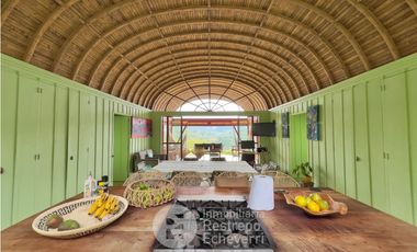 Casa campestre en arriendo, La Manuela