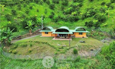 Casa campestre en arriendo, La Manuela