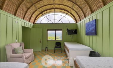 Casa campestre en arriendo, La Manuela