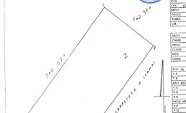 Terreno de 12,012.97 m2 en venta en Kantunil