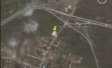 Terreno de 12,012.97 m2 en venta en Kantunil