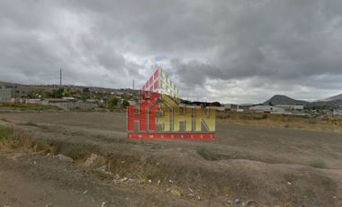 Terreno en venta en Tijuana, Batalla Nacional
