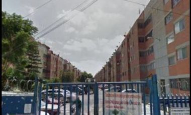 Departamento en venta en Zona Urbana Santa Martha Acatitla Norte, Iztapalapa