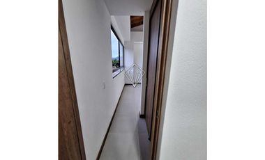 Venta de apartaestudio nuevo en La Ceja