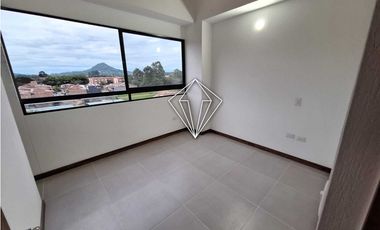 Venta de apartaestudio nuevo en La Ceja