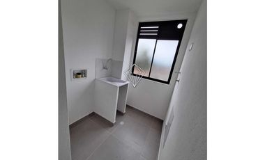 Venta de apartaestudio nuevo en La Ceja
