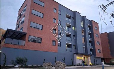 Venta de apartaestudio nuevo en La Ceja