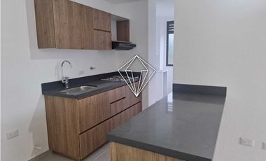 Venta de apartaestudio nuevo en La Ceja