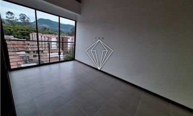 Venta de apartaestudio nuevo en La Ceja