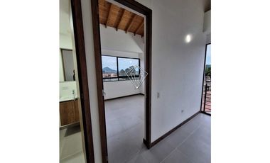 Venta de apartaestudio nuevo en La Ceja