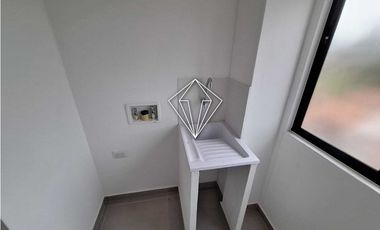Venta de apartaestudio nuevo en La Ceja