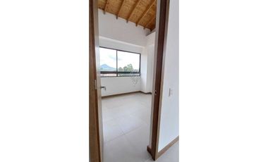 Venta de apartaestudio nuevo en La Ceja