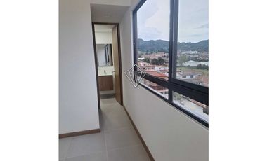 Venta de apartaestudio nuevo en La Ceja