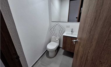 Venta de apartaestudio nuevo en La Ceja