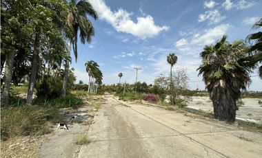 LOTE INDUSTRIAL EN YUMBO IDEAL PARA DESARROLLO DE PARQUE LOGISTICO