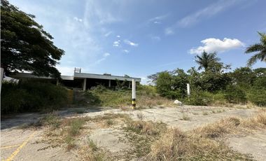 LOTE INDUSTRIAL EN YUMBO IDEAL PARA DESARROLLO DE PARQUE LOGISTICO