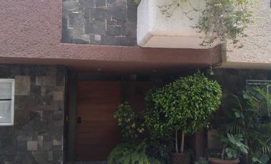 Casa en condominio en venta, Tlacopac