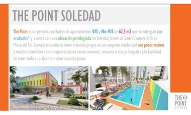 Proyecto de Vivienda VIS en Soledad, Atlantico