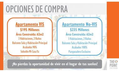Proyecto de Vivienda VIS en Soledad, Atlantico
