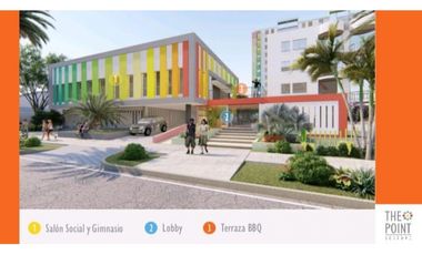 Proyecto de Vivienda VIS en Soledad, Atlantico