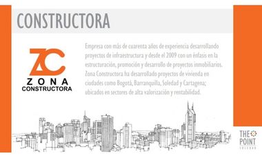 Proyecto de Vivienda VIS en Soledad, Atlantico