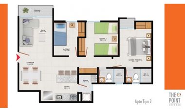 Proyecto de Vivienda VIS en Soledad, Atlantico