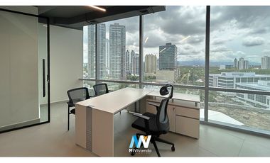 Alquiler de oficina en la zona de Costa del Este - Financial Park