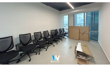 Alquiler de oficina en la zona de Costa del Este - Financial Park