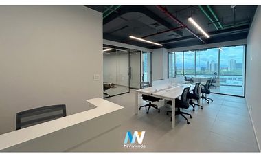 Alquiler de oficina en la zona de Costa del Este - Financial Park