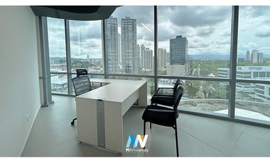 Alquiler de oficina en la zona de Costa del Este - Financial Park