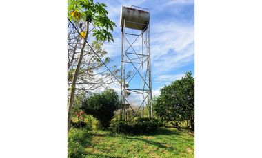 En venta  Finca en los santos de 15 hectareas