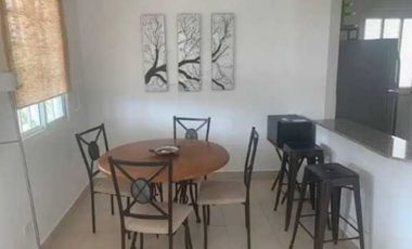 ALQUILO CASA AMOBLADA EN ARRAIJAN PLAYA DORADA PH LAS OLAS 3R (DMFS)