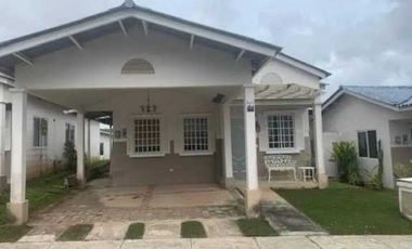 ALQUILO CASA AMOBLADA EN ARRAIJAN PLAYA DORADA PH LAS OLAS 3R (DMFS)