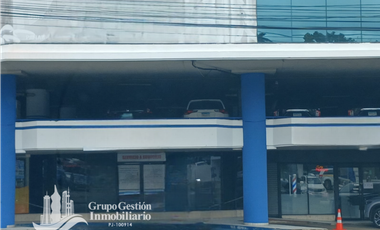 ALQUILER LOCAL EN ZONA EL DORADO MALL 126M2 KAF