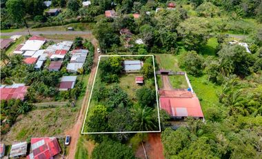 Se vende lote en Nuevo Emperador