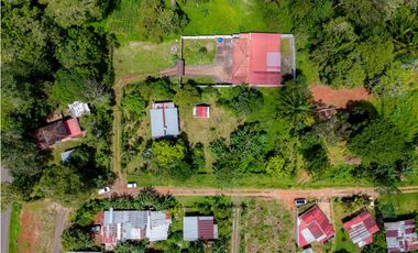 Se vende lote en Nuevo Emperador