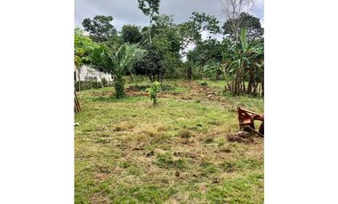 Se vende lote en Nuevo Emperador