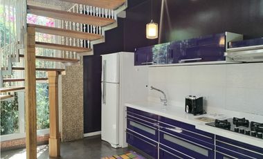 Nayón, Casa en Renta, 240m2, 2 Habitaciones
