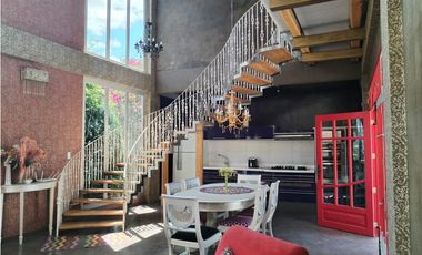 Nayón, Casa en Renta, 240m2, 2 Habitaciones