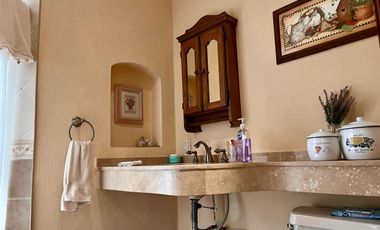 VENTA DE CASA EN FRACCIONAMIENTO HACIENDA SAN MARTÍN EN OCOYOACAC