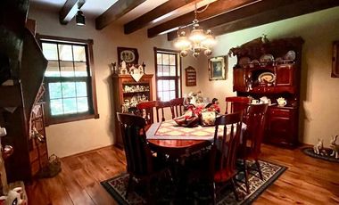 VENTA DE CASA EN FRACCIONAMIENTO HACIENDA SAN MARTÍN EN OCOYOACAC