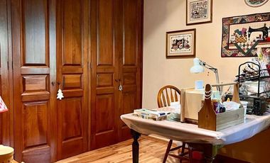 VENTA DE CASA EN FRACCIONAMIENTO HACIENDA SAN MARTÍN EN OCOYOACAC