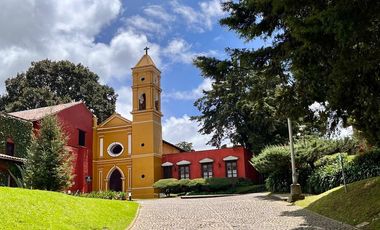 VENTA DE CASA EN FRACCIONAMIENTO HACIENDA SAN MARTÍN EN OCOYOACAC