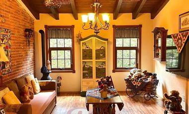 VENTA DE CASA EN FRACCIONAMIENTO HACIENDA SAN MARTÍN EN OCOYOACAC